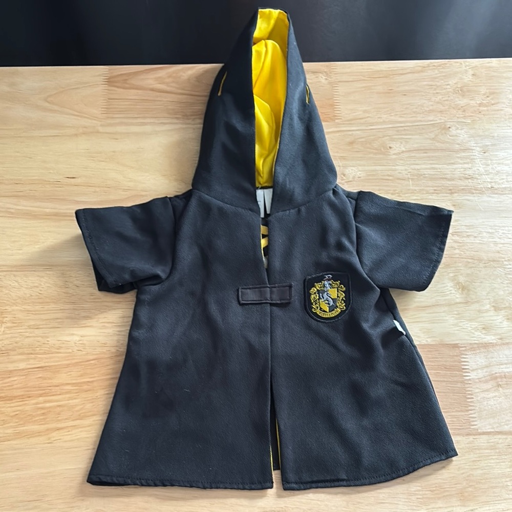 Build a bear Harry Potter outfit